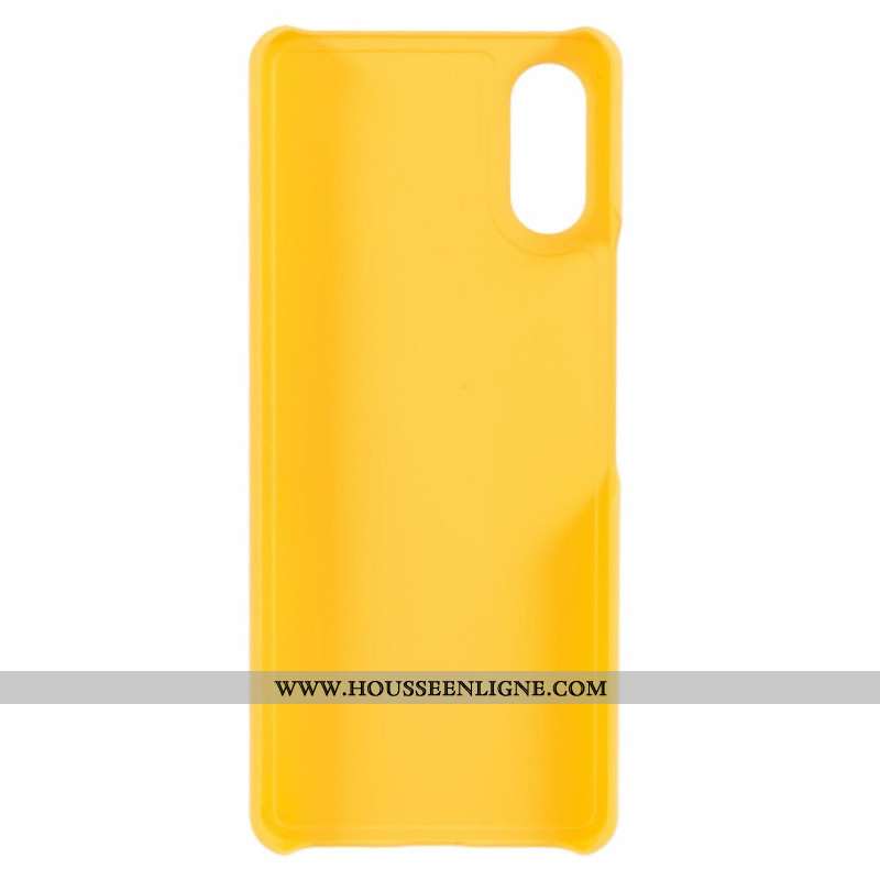 Coque Sony Xperia 10 VI Plastique Rigide