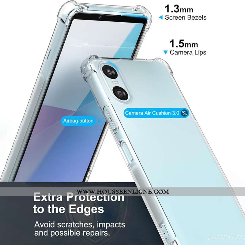 Coque Sony Xperia 10 VI Protection Anti-Chute