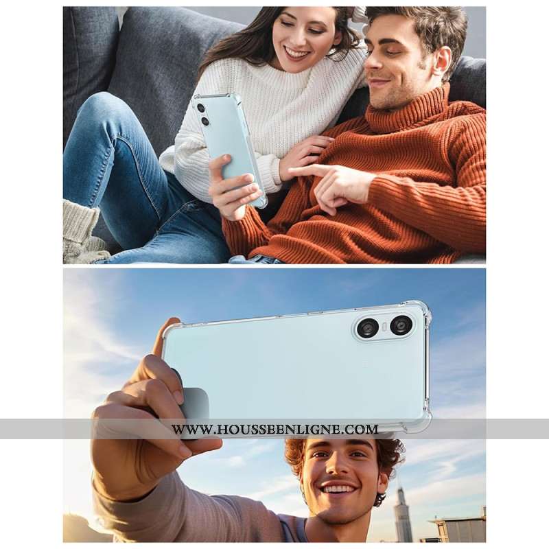 Coque Sony Xperia 10 VI Protection Anti-Chute