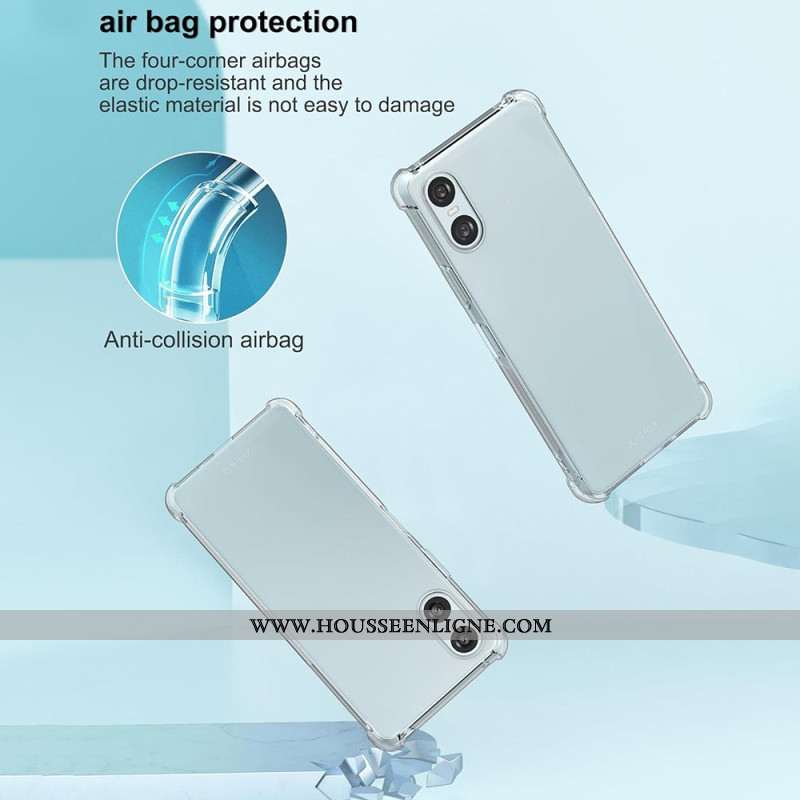 Coque Sony Xperia 10 VI Protection Anti-Chute