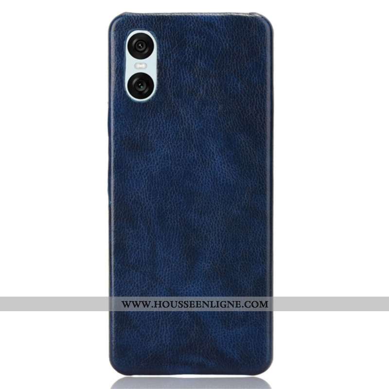 Coque Sony Xperia 10 VI Style Cuir