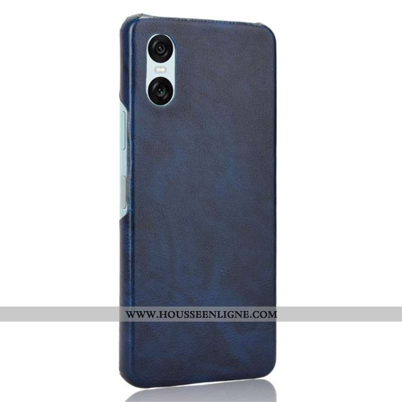 Coque Sony Xperia 10 VI Style Cuir