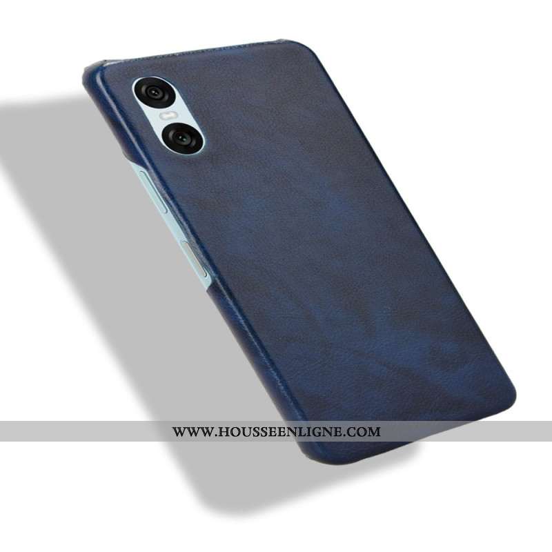 Coque Sony Xperia 10 VI Style Cuir