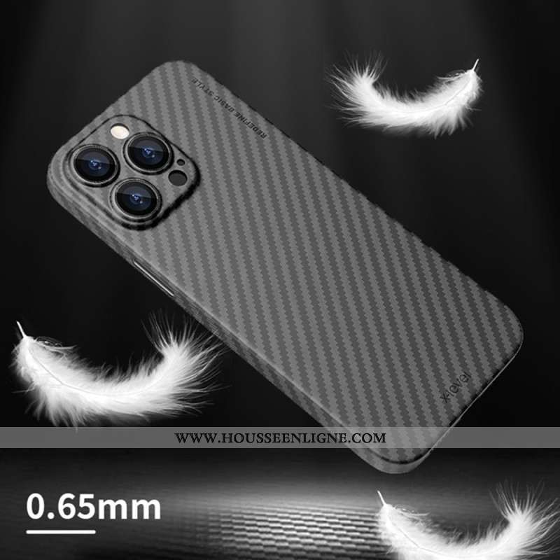 Coque X-LEVEL pour iPhone 16 Pro Max Design Mince X-LEVEL