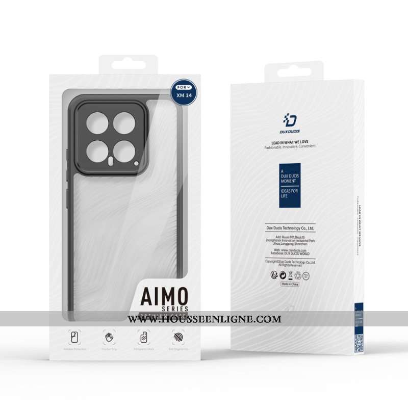 Coque Xiaomi 14 Aimo Series DUX DUCIS