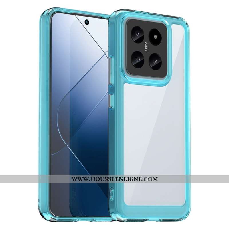 Coque Xiaomi 14 Anti-chute et Antichoc