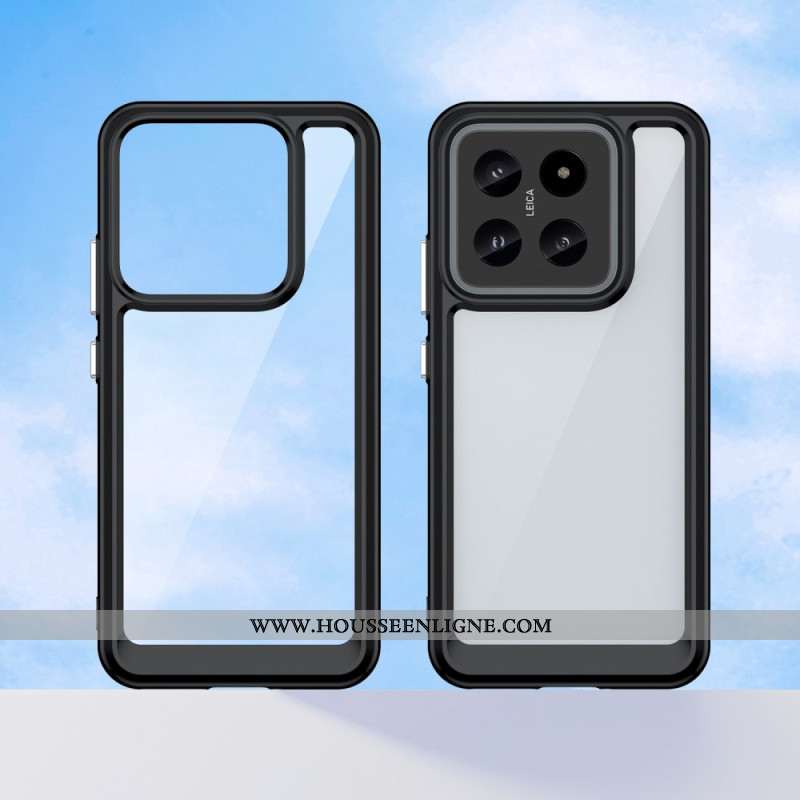 Coque Xiaomi 14 Anti-chute et Antichoc