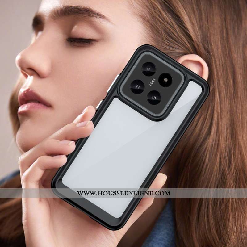 Coque Xiaomi 14 Anti-chute et Antichoc