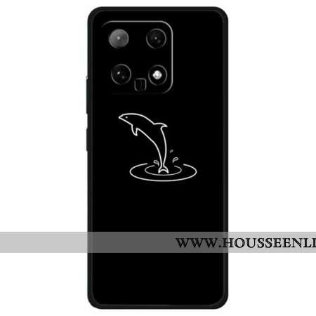 Coque Xiaomi 14 Baleine