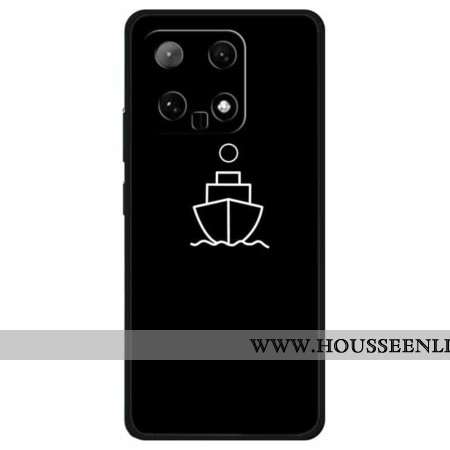 Coque Xiaomi 14 Bateau de Croisière