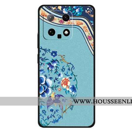 Coque Xiaomi 14 Broderie Impériale