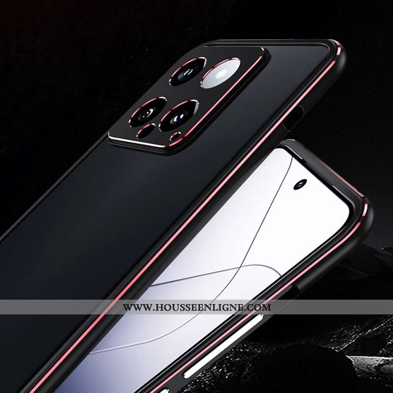 Coque Xiaomi 14 Cadre de Dissipation Thermique