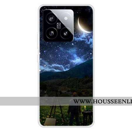 Coque Xiaomi 14 Ciel Nocturne