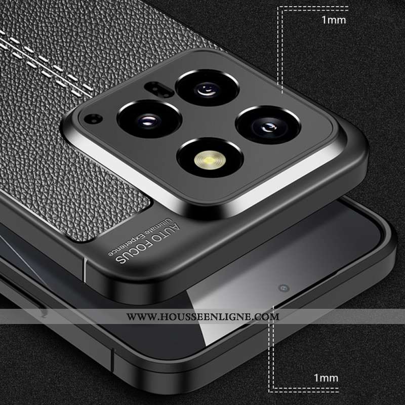 Coque Xiaomi 14 Double Line