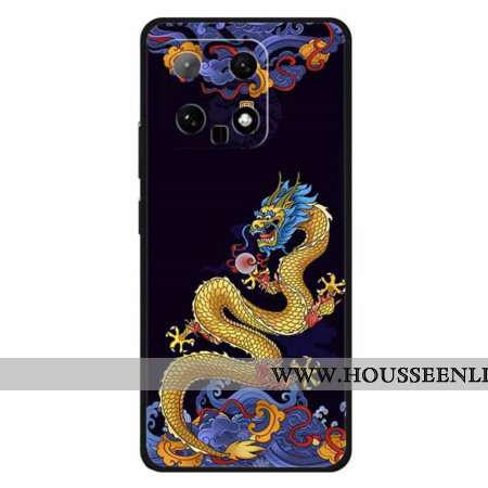 Coque Xiaomi 14 Dragon