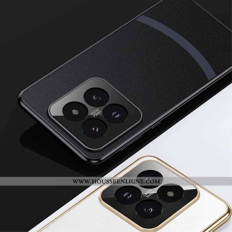 Coque Xiaomi 14 Effet Métal