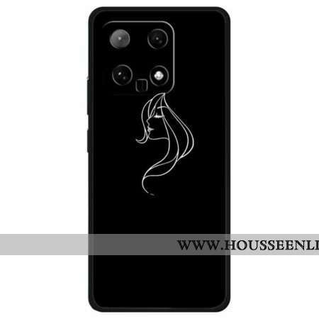 Coque Xiaomi 14 Femme