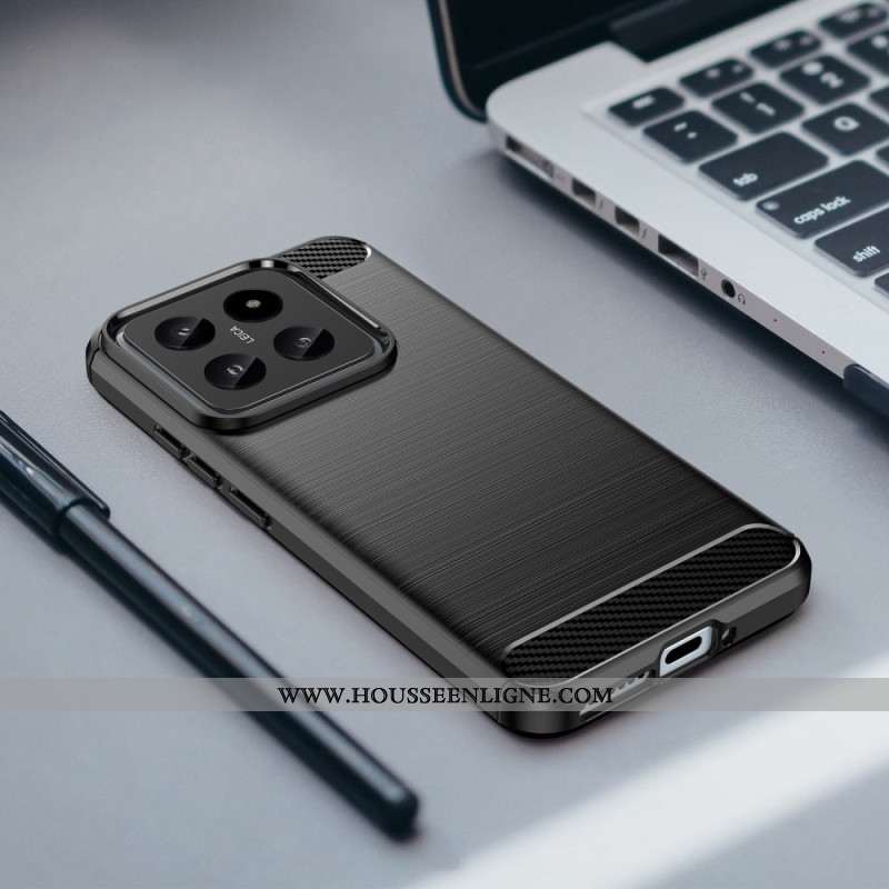 Coque Xiaomi 14 Fibre Carbone