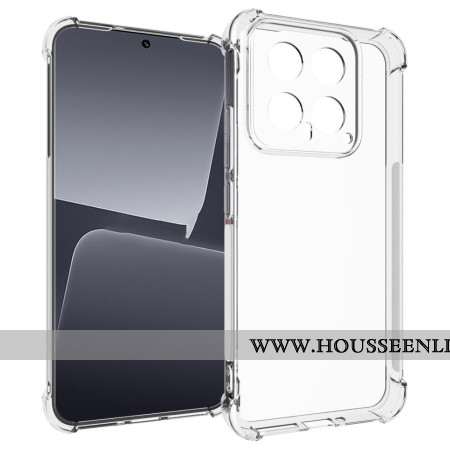 Coque Xiaomi 14 HD Transparente