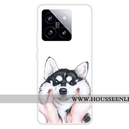 Coque Xiaomi 14 Husky