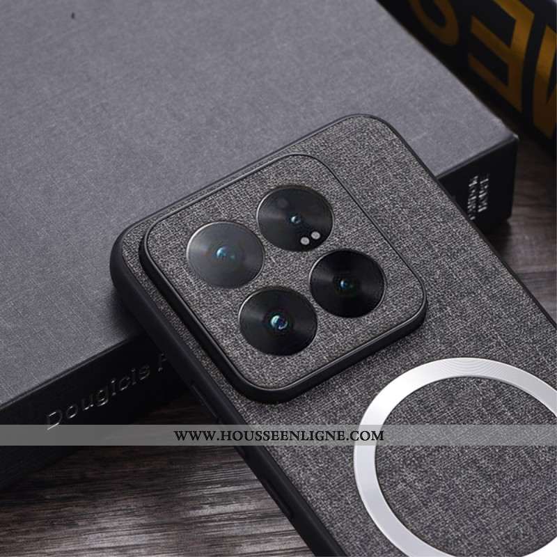 Coque Xiaomi 14 Mince Compatible avec MagSafe