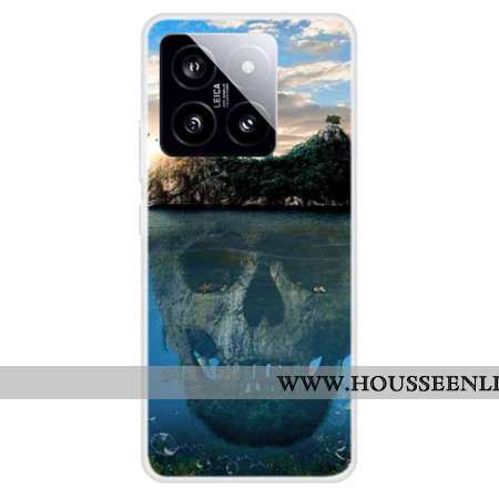 Coque Xiaomi 14 Montagne Crânienne