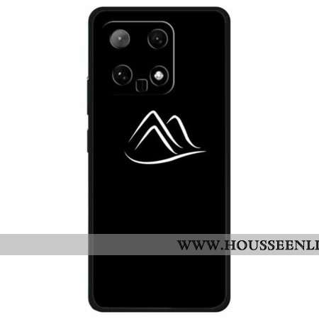 Coque Xiaomi 14 Montagne