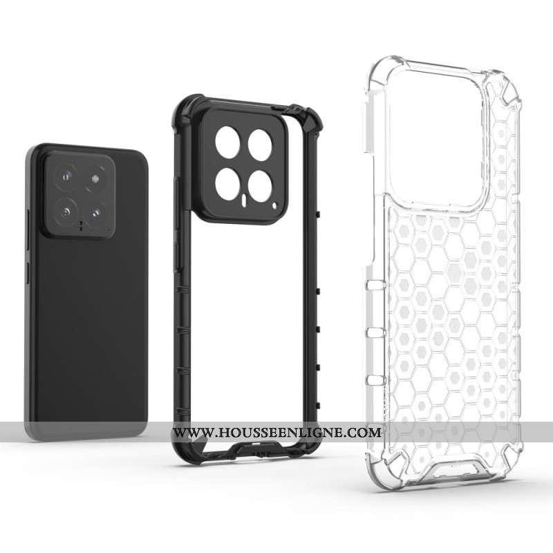 Coque Xiaomi 14 Nid d'Abeille