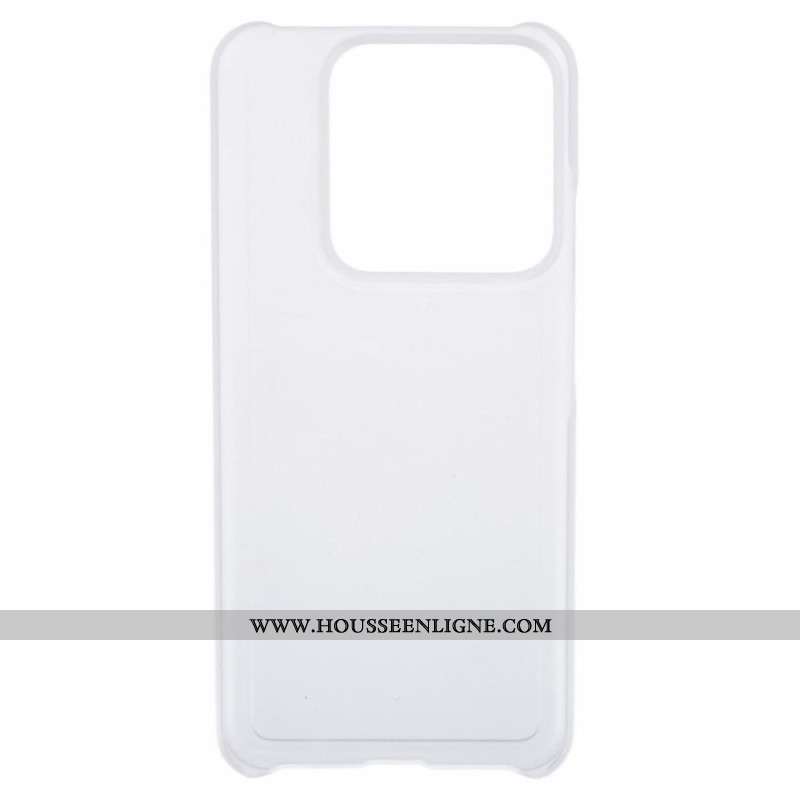 Coque Xiaomi 14 Plastique Rigide