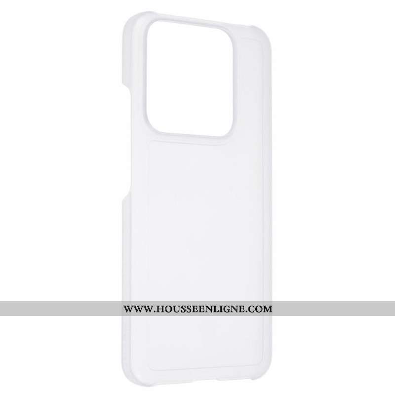 Coque Xiaomi 14 Plastique Rigide