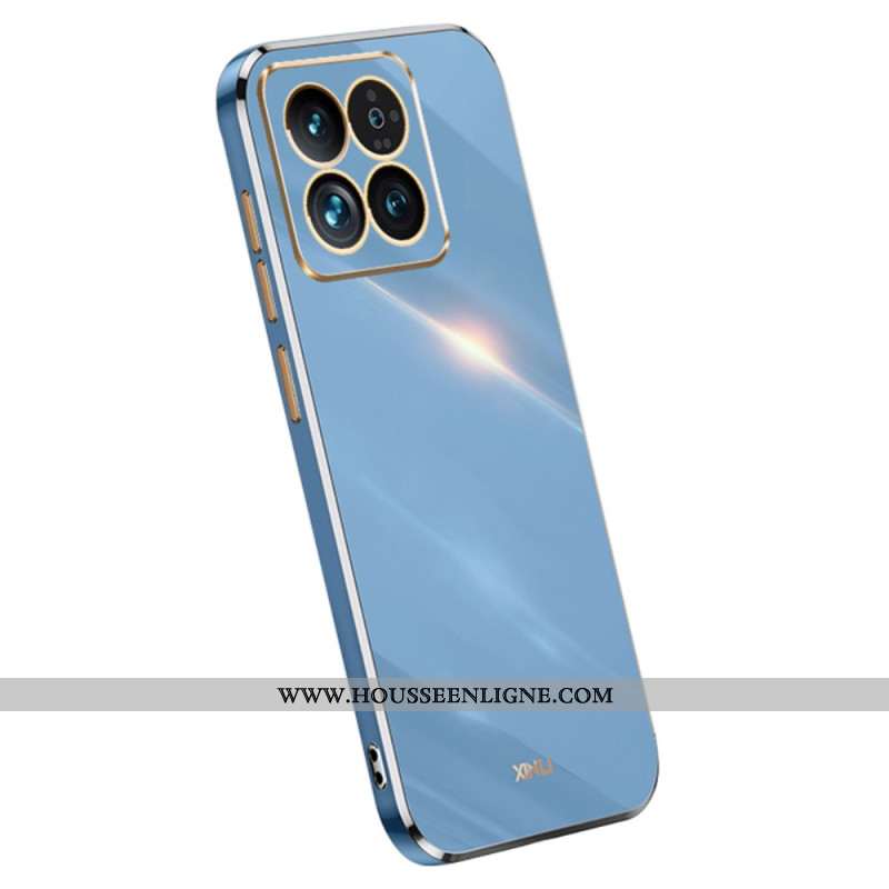 Coque Xiaomi 14 Pro Anti-Rayures XINLI