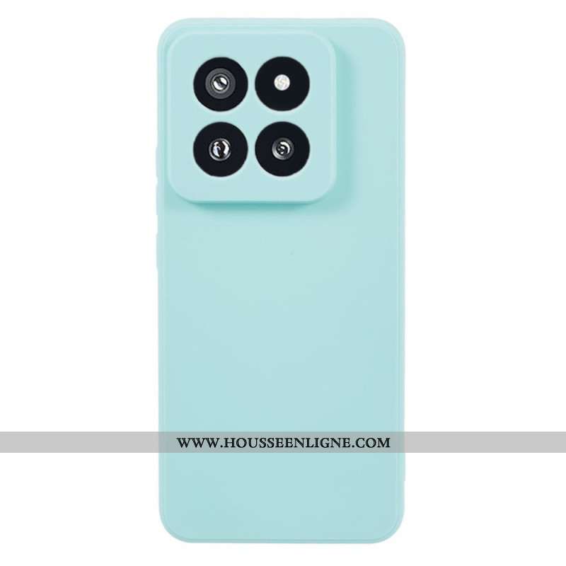 Coque Xiaomi 14 Pro Bords Droits