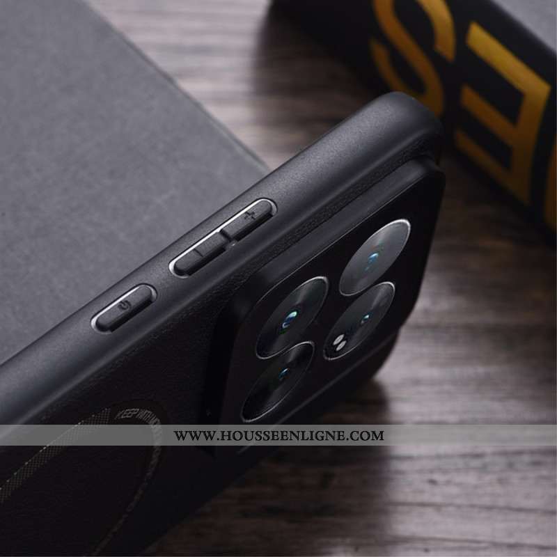 Coque Xiaomi 14 Pro Compatibilité MagSafe