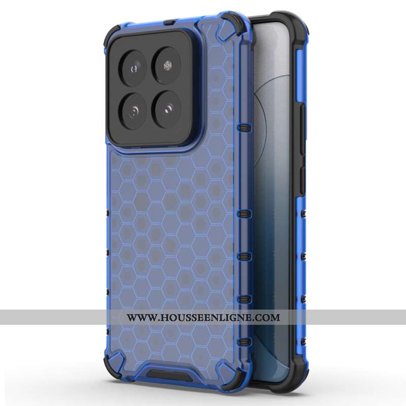 Coque Xiaomi 14 Pro Nid d'Abeille