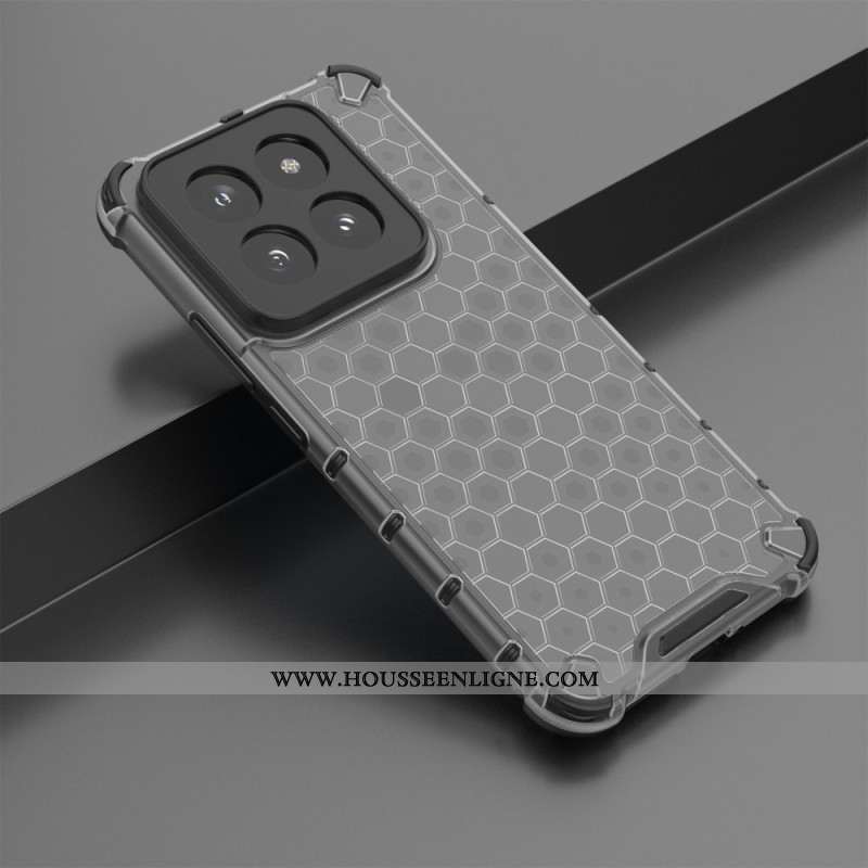 Coque Xiaomi 14 Pro Nid d'Abeille