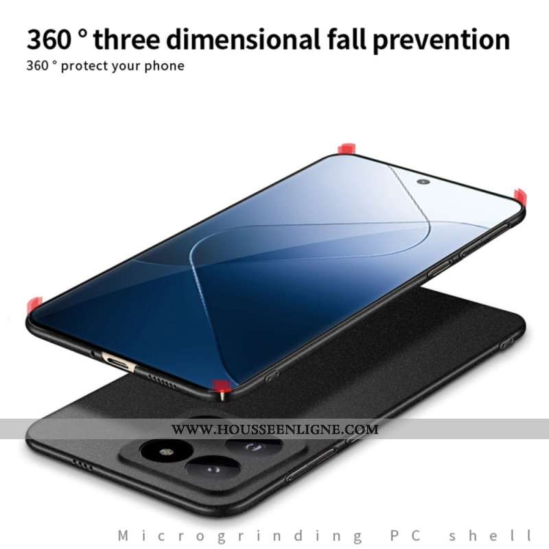 Coque Xiaomi 14 Pro Shield Matte MOFI