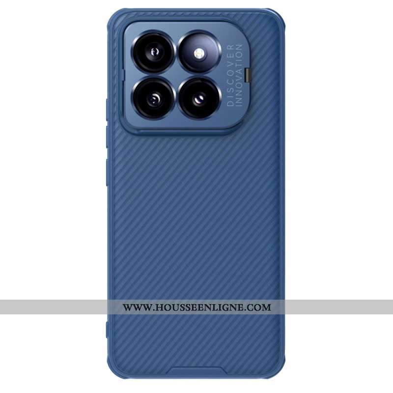 Coque Xiaomi 14 Pro Texturée CamShield Prop Series NILLKIN