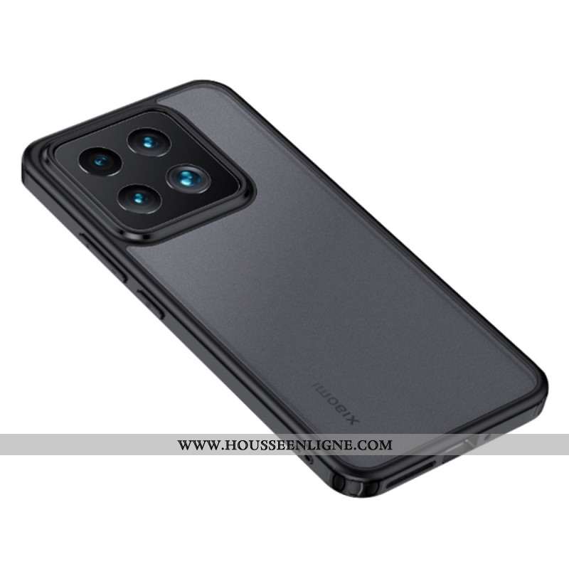 Coque Xiaomi 14 Pro Transparence Mate