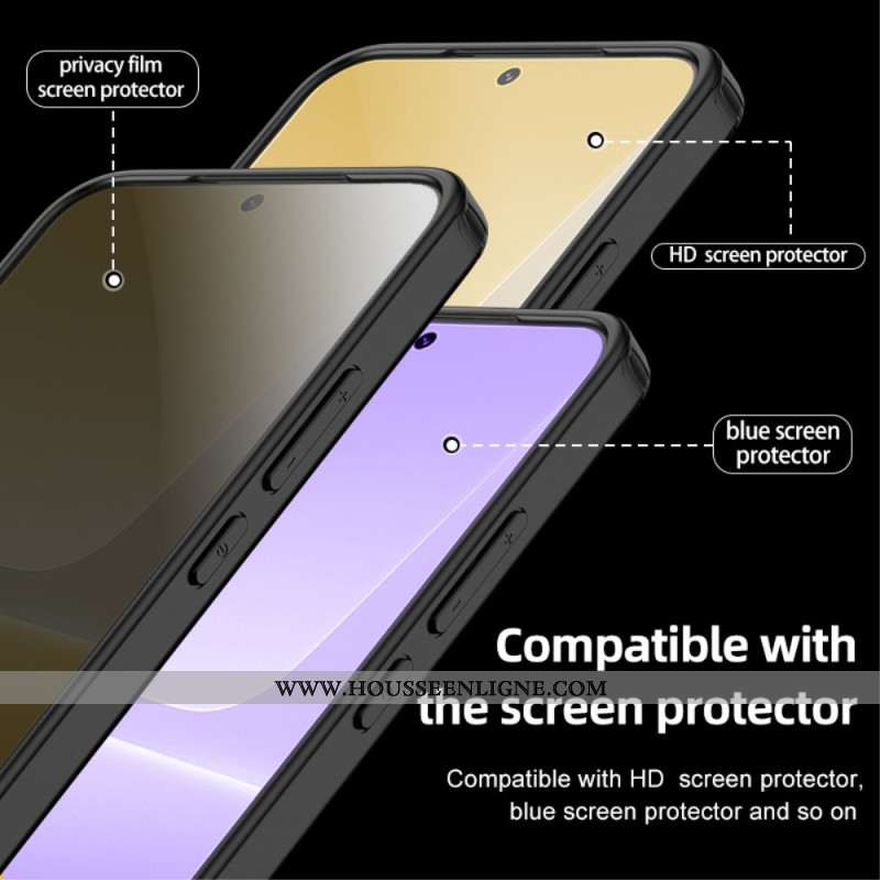 Coque Xiaomi 14 Pro Transparence Mate