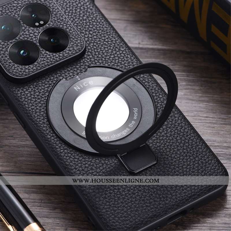 Coque Xiaomi 14 Pro avec Loupe et Support