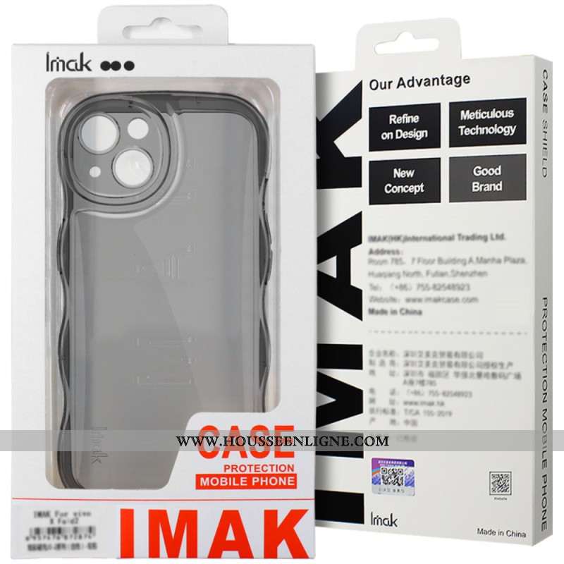 Coque Xiaomi 14 Protection Ondulée IMAK