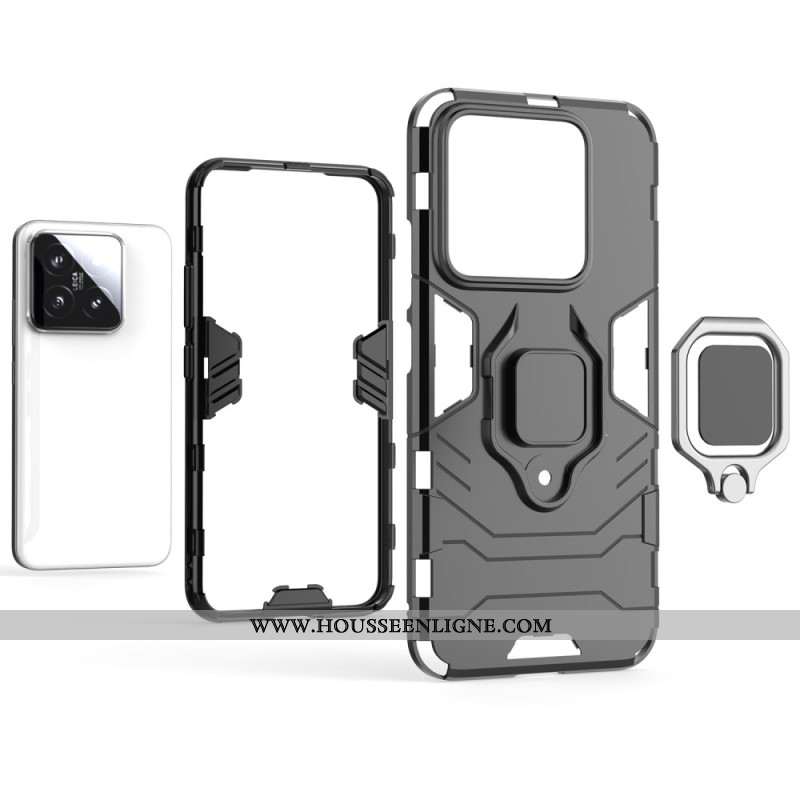 Coque Xiaomi 14 Ring Résistante