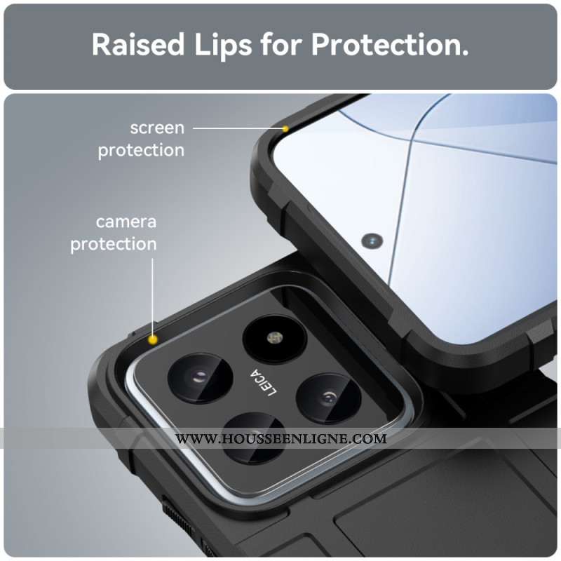 Coque Xiaomi 14 Rugged Shield