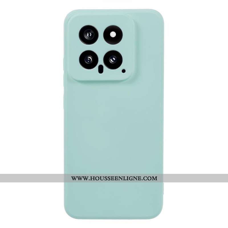 Coque Xiaomi 14 Silicone