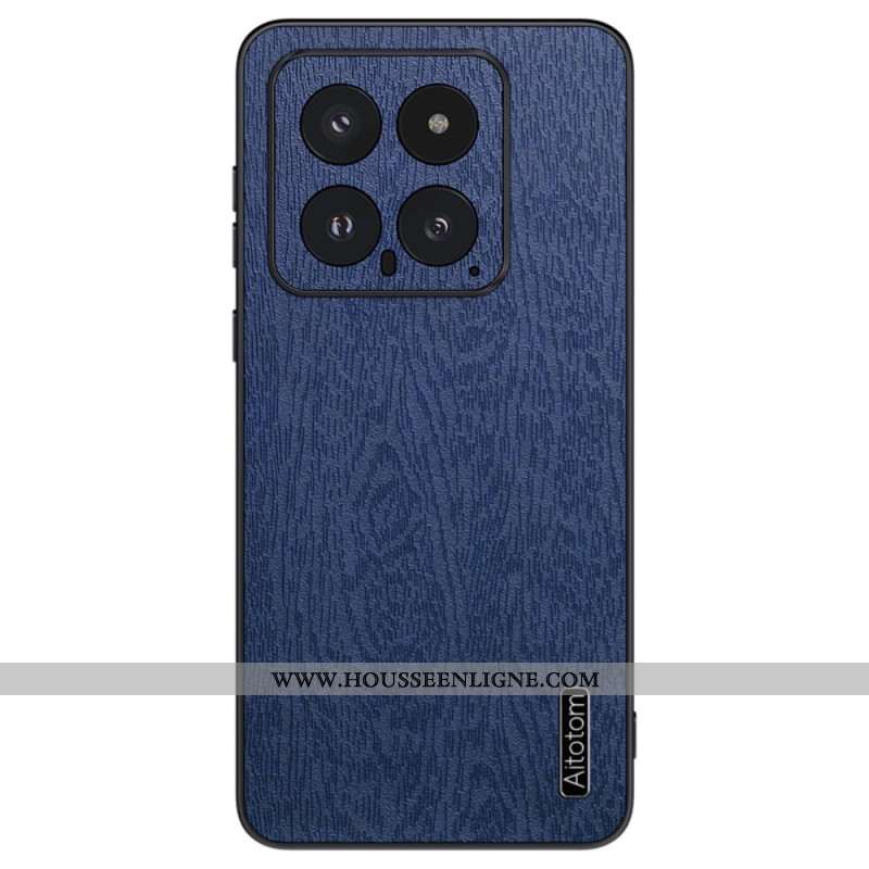 Coque Xiaomi 14 Style Cuir