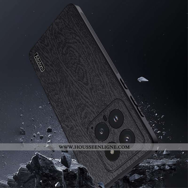 Coque Xiaomi 14 Style Cuir