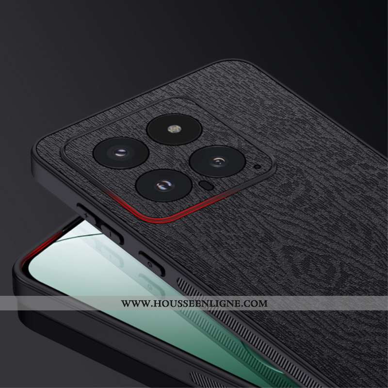 Coque Xiaomi 14 Style Cuir