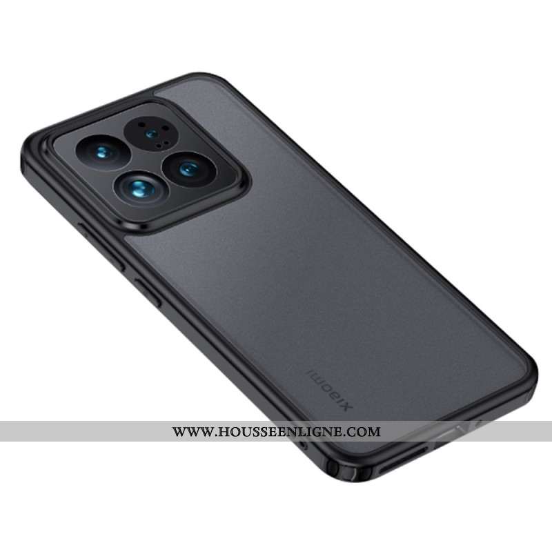 Coque Xiaomi 14 Transparebte Déclinée