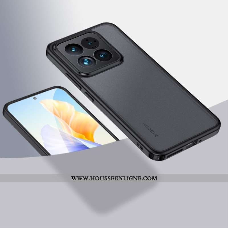 Coque Xiaomi 14 Transparebte Déclinée