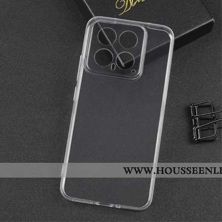 Coque Xiaomi 14 Transparente Ultra Mince